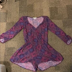 American Eagle Romper